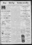 Newspaper: The Daily Ardmoreite. (Ardmore, Indian Terr.), Vol. 4, No. 138, Ed. 1…