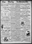 Newspaper: The Daily Ardmoreite. (Ardmore, Indian Terr.), Vol. 5, No. 161, Ed. 1…