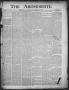 Newspaper: The Ardmoreite. (Ardmore, Indian Terr.), Vol. 1, No. 3, Ed. 2 Sunday,…
