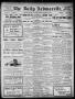 Newspaper: The Daily Ardmoreite. (Ardmore, Indian Terr.), Vol. 7, No. 283, Ed. 1…