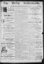 Newspaper: The Daily Ardmoreite. (Ardmore, Indian Terr.), Vol. 4, No. 159, Ed. 1…