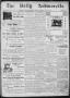 Newspaper: The Daily Ardmoreite. (Ardmore, Indian Terr.), Vol. 4, No. 184, Ed. 1…