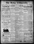 Newspaper: The Daily Ardmoreite. (Ardmore, Indian Terr.), Vol. 7, No. 252, Ed. 1…