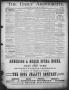 Newspaper: The Daily Ardmoreite. (Ardmore, Indian Terr.), Vol. 1, No. 32, Ed. 1 …
