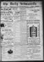 Newspaper: The Daily Ardmoreite. (Ardmore, Indian Terr.), Vol. 5, No. 282, Ed. 1…