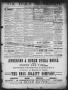 Newspaper: The Daily Ardmoreite. (Ardmore, Indian Terr.), Vol. 1, No. 34, Ed. 1 …