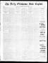 Newspaper: The Daily Oklahoma State Capital. (Guthrie, Okla.), Vol. 5, No. 86, E…