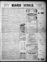 Thumbnail image of item number 1 in: 'Beaver Herald. (Beaver, Okla. Terr.), Vol. 2, No. 48, Ed. 1, Thursday, December 24, 1896'.