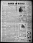 Thumbnail image of item number 1 in: 'Beaver Herald. (Beaver, Okla. Terr.), Vol. 3, No. 14, Ed. 1, Thursday, May 6, 1897'.