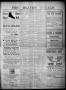 Thumbnail image of item number 1 in: 'The Beaver Herald. (Beaver, Okla. Terr.), Vol. 18, No. 25, Ed. 1, Thursday, December 8, 1904'.