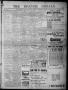 Thumbnail image of item number 1 in: 'The Beaver Herald. (Beaver, Okla. Terr.), Vol. 19, No. 33, Ed. 1, Thursday, February 1, 1906'.