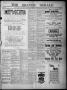 Thumbnail image of item number 2 in: 'The Beaver Herald. (Beaver, Okla. Terr.), Vol. 19, No. 43, Ed. 1, Thursday, April 12, 1906'.