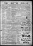 Newspaper: The Beaver Herald. (Beaver, Okla.), Vol. 24, No. 3, Ed. 1, Thursday, …