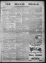 Newspaper: The Beaver Herald. (Beaver, Okla.), Vol. 24, No. 5, Ed. 1, Thursday, …