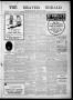 Newspaper: The Beaver Herald. (Beaver, Okla.), Vol. 25, No. 40, Ed. 1, Thursday,…