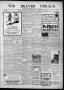 Newspaper: The Beaver Herald. (Beaver, Okla.), Vol. 25, No. 42, Ed. 1, Thursday,…