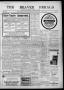 Newspaper: The Beaver Herald. (Beaver, Okla.), Vol. 25, No. 43, Ed. 1, Thursday,…