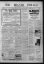 Newspaper: The Beaver Herald. (Beaver, Okla.), Vol. 25, No. 44, Ed. 1, Thursday,…