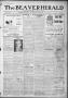 Newspaper: The Beaver Herald (Beaver, Okla.), Vol. 28, No. 3, Ed. 1, Thursday, J…