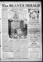 Newspaper: The Beaver Herald (Beaver, Okla.), Vol. 29, No. 29, Ed. 1, Thursday, …