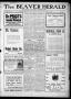 Newspaper: The Beaver Herald (Beaver, Okla.), Vol. 29, No. 45, Ed. 1, Thursday, …