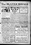 Thumbnail image of item number 1 in: 'The Beaver Herald (Beaver, Okla.), Vol. 29, No. 49, Ed. 1, Thursday, May 11, 1916'.