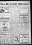 Newspaper: The Beaver Herald (Beaver, Okla.), Vol. 30, No. 32, Ed. 1, Thursday, …