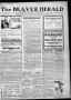 Newspaper: The Beaver Herald (Beaver, Okla.), Vol. 30, No. 34, Ed. 1, Thursday, …