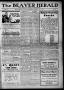 Newspaper: The Beaver Herald (Beaver, Okla.), Vol. 30, No. 48, Ed. 1, Thursday, …