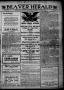 Newspaper: Beaver Herald (Beaver, Okla.), Vol. 32, No. 23, Ed. 1, Thursday, Nove…