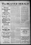 Newspaper: The Beaver Herald (Beaver, Okla.), Vol. 33, No. 35, Ed. 1, Thursday, …