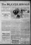 Newspaper: The Beaver Herald (Beaver, Okla.), Vol. 33, No. 6, Ed. 1, Thursday, J…