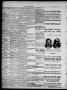 Thumbnail image of item number 2 in: 'The Langston City Herald. (Langston City, Okla. Terr.), Vol. 5, No. 5, Ed. 1, Thursday, May 23, 1895'.