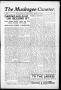 Newspaper: The Muskogee Cimeter. (Muskogee, Indian Terr.), Vol. 6, No. 30, Ed. 1…