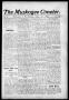 Newspaper: The Muskogee Cimeter. (Muskogee, Indian Terr.), Vol. 8, No. 40, Ed. 1…