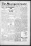 Newspaper: The Muskogee Cimeter. (Muskogee, Indian Terr.), Vol. 8, No. 47, Ed. 1…