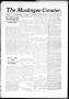 Newspaper: The Muskogee Cimeter. (Muskogee, Okla.), Vol. 9, No. 45, Ed. 1, Frida…