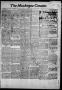 Thumbnail image of item number 1 in: 'The Muskogee Cimeter. (Muskogee, Okla.), Vol. 18, No. 22, Ed. 1, Saturday, June 16, 1917'.