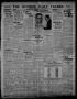 Thumbnail image of item number 1 in: 'The Guthrie Daily Leader. (Guthrie, Okla.), Vol. 54, No. 44, Ed. 1 Thursday, May 11, 1922'.