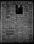 Primary view of The Guthrie Daily Leader. (Guthrie, Okla.), Vol. 54, No. 25, Ed. 1 Wednesday, April 19, 1922