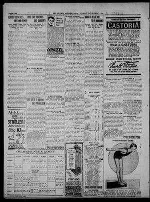 Primary view of object titled 'The Guthrie Daily Leader. (Guthrie, Okla.), Vol. 54, No. 145, Ed. 1 Tuesday, September 5, 1922'.