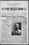 Newspaper: The Tulsa Star (Tulsa, Okla.), Vol. 2, No. 42, Ed. 1, Wednesday, Augu…