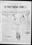 Thumbnail image of item number 1 in: 'The Tulsa Star (Tulsa, Okla.), Vol. 3, No. 24, Ed. 1, Saturday, May 1, 1915'.