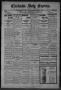 Newspaper: Chickasha Daily Express. (Chickasha, Indian Terr.), Vol. 7, No. 268, …