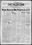 Thumbnail image of item number 1 in: 'The Tulsa Star (Tulsa, Okla.), Vol. 10, No. 20, Ed. 1, Saturday, June 5, 1920'.