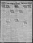 Thumbnail image of item number 1 in: 'Chickasha Daily Express (Chickasha, Okla.), Vol. 21, No. 14, Ed. 1 Friday, January 16, 1920'.