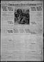 Newspaper: Chickasha Daily Express (Chickasha, Okla.), Vol. 22, No. 142, Ed. 1 S…