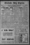 Newspaper: Chickasha Daily Express. (Chickasha, Indian Terr.), Vol. 7, No. 212, …