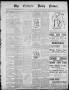 Thumbnail image of item number 1 in: 'The Guthrie Daily Leader. (Guthrie, Okla.), Vol. 1, No. 290, Ed. 1, Tuesday, November 7, 1893'.