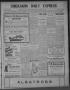 Newspaper: Chickasha Daily Express (Chickasha, Indian Terr.), Vol. 11, No. 295, …